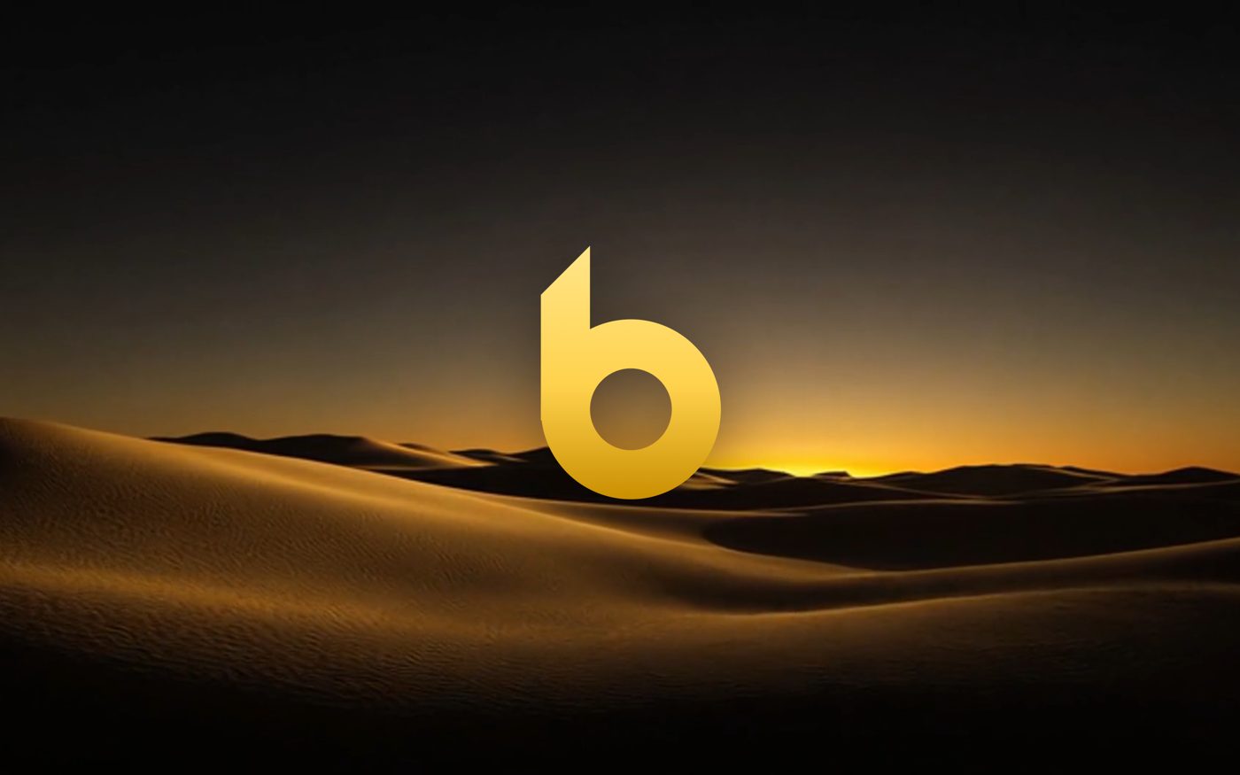 bWalletX Desktop opening screen